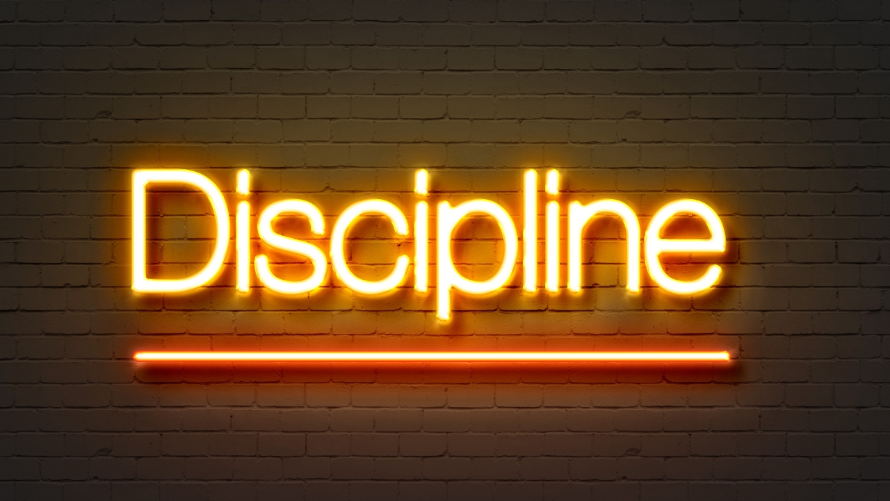 25 Quotes on Discipline